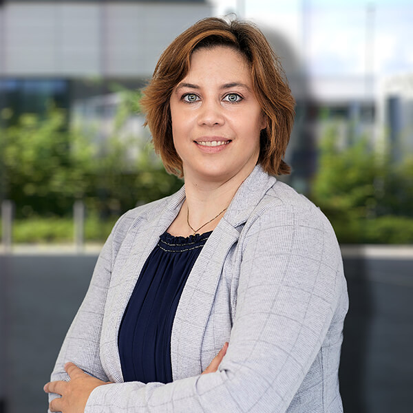 Frau Wiebke Conrad