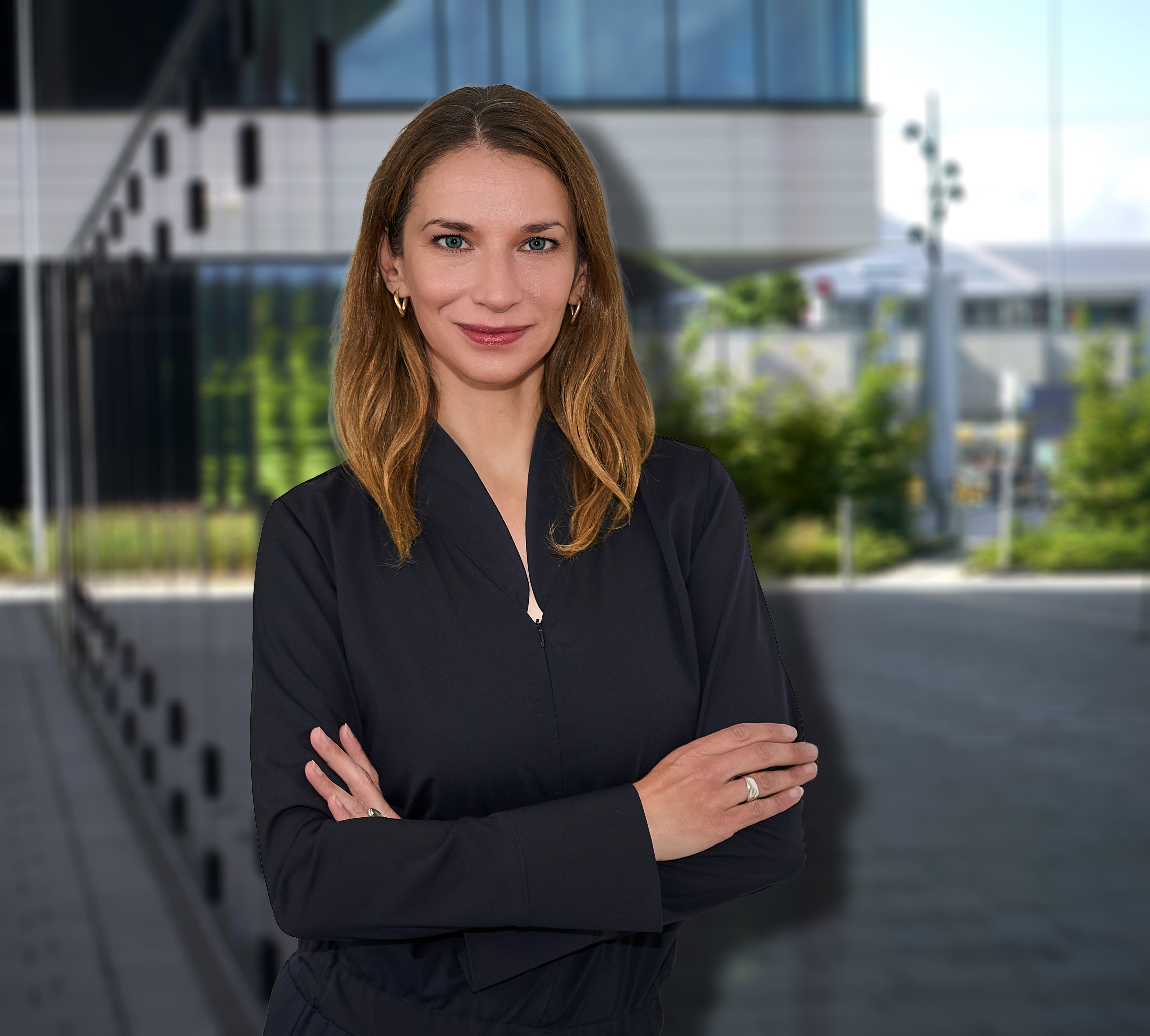 Frau Gabriele Warszinski